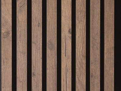 ACOUSTIC SENSE Eik oud hout 07032  20MM 2.60 X 0.33m (1.716 m²/pak)