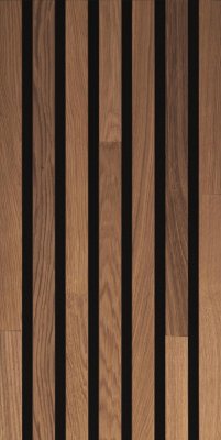 ACOUSTIC SENSE WOOD Eik bruin 04312  20MM 2.60 X 0.33m (1.716 m²/pak)