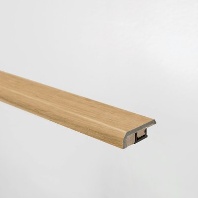 Floorify eindprofiel voor Croissant F007, 9,4 x 31,4 x 2000 mm