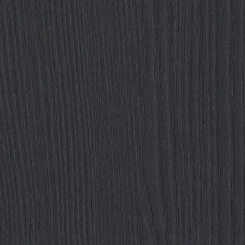MELAMINEPLAAT - U12000DU VULKAANZWART 2800X2100X8MM