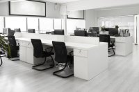 HPL DECOLAN WHITE 9851 AFX WHITE X MATT ANTI-FINGERPRINT 3050X1300X0.7MM FULL COLOR WHITE