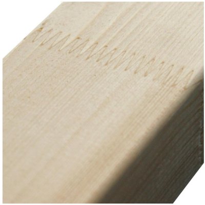 Gevingerlaste SLS C24 op 13 m 45 x 95 mm