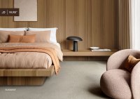 NUXE WALNUT NATURALS ELEGANCE A/B OP MDF 3050x1220x18MM (NX-PA1S-MD-3050-01)