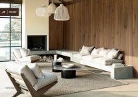 NUXE WALNUT NATURALS HERITAGE A/B OP MDF 3050x1220x18MM (NX-PA1S-MD-3050-03)