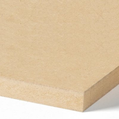 MDF 9MM 2,44 X 1,22M STANDAARD 70% PEFC WOOD.BE-COC-001131