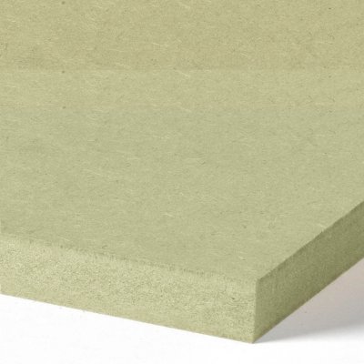 MDF 12MM 3,05 X 1,22M STANDAARD VOCHTWEREND 70% PEFC WOOD.BE-COC-001131