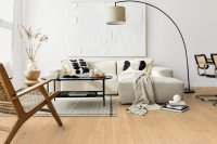 Fineerparket  IVORY OAK RUSTIC LIGHT - SUMMIT Brushed Supermat
