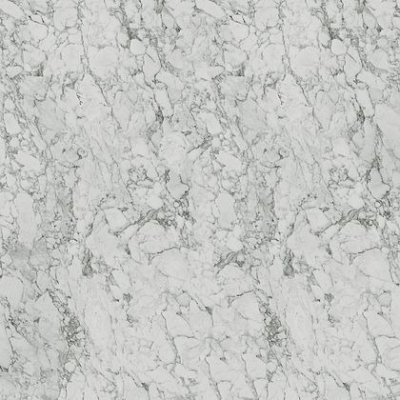 WERKBLAD DUROPAL QUADRA P3 VOCHTWEREND 38.8MM 410X65CM S63009XMSM MARMER CARRARA 1 Z.AFGEROND 