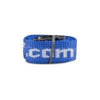 SPANRIEM - TEC FASTY BLAUW 50CM x 20MM