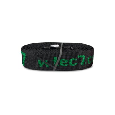 SPANRIEM - TEC FASTY ZWART 300CM X 20MM