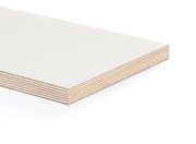 Decoratieve platen - Gelijmde platen