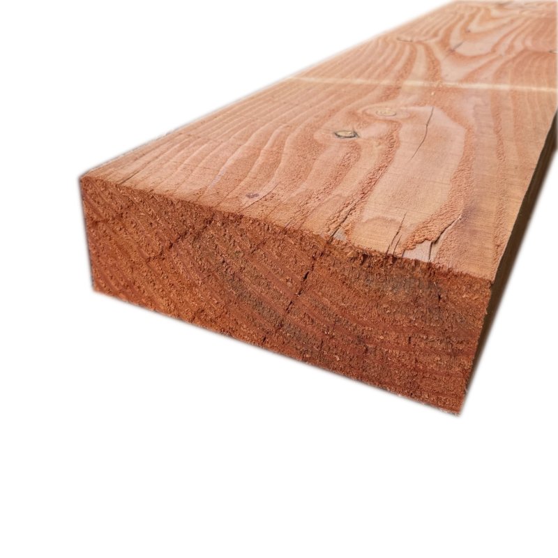 Europees Douglas Timmerhout 100 x 300 mm tot 6,10 m