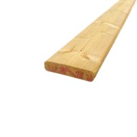 GRENEN 22 x 95 MM GEIMPREGNEERD MET 4 AFGERONDE HOEKEN GRENEN 22 x 95 MM GEIMPREGNEERD MET 4 AFGERONDE HOEKEN