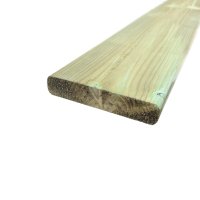 GRENEN 28x145 MM GROEN GEIMPREGNEERD MET 4 AFGERONDE HOEKEN GRENEN 28x145 MM GROEN GEIMPREGNEERD MET 4 AFGERONDE HOEKEN