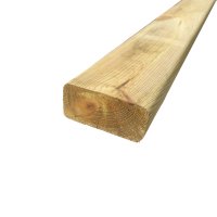 GRENEN 45 x 95 MM GEIMPREGNEERD MET 4 AFGERONDE HOEKEN GRENEN 45 x 95 MM GEIMPREGNEERD MET 4 AFGERONDE HOEKEN