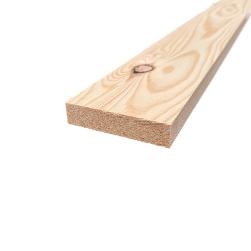 RNG 25x100MM 4 ZIJDEN GESCHAAFD 22 X 95MM