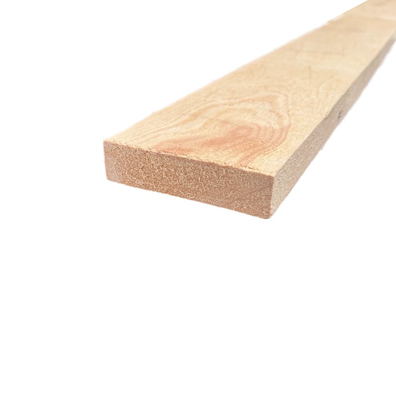 Grenen timmerhout 25 x 100 mm tot 540 cm