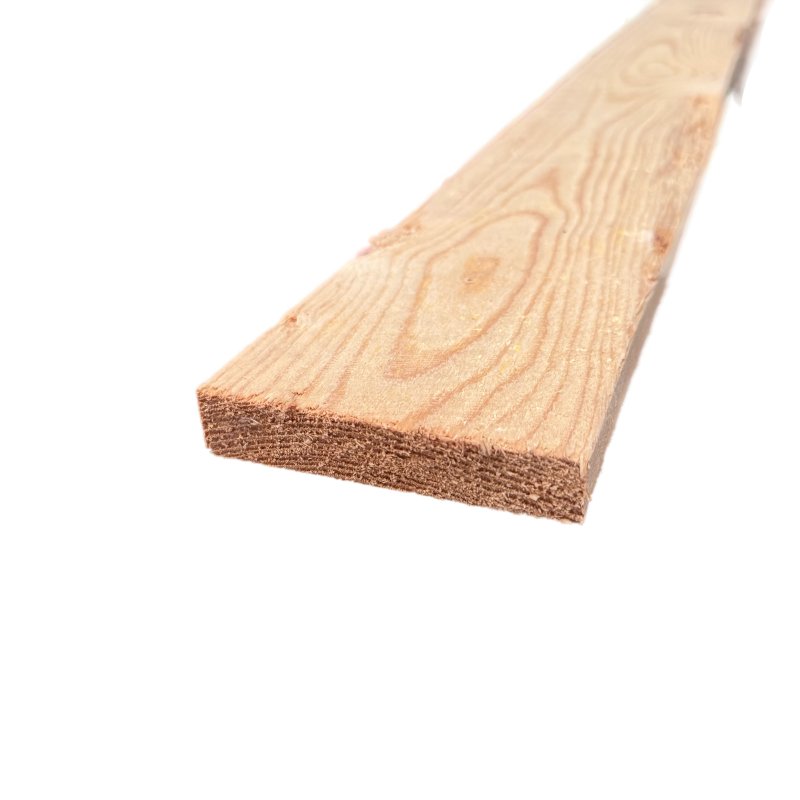 Grenen timmerhout RNG 19 x 100 mm FSC Mix 70% tot 450 cm