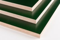 BETONPLEX 18 MM 2,50X1,25M GROENE FILM