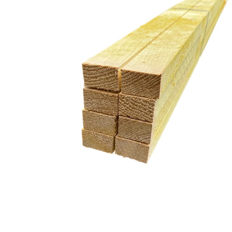 PANLAT 30x50 MM - GEDRENKT (10st/pak)