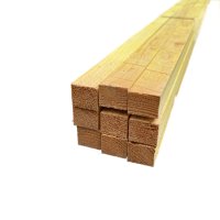 PANLAT 32x38 MM - GROEN GEDRENKT (9st/pak)