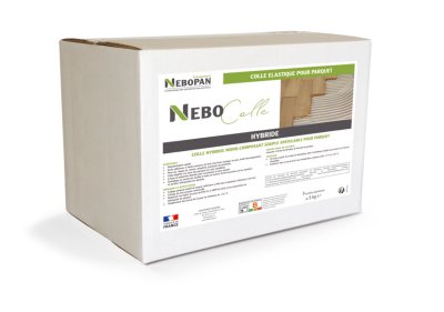 NEBOCOLLE-KERAKOLL 1PARKETLIJM 15KG 1 KOMP (3x5kg per doos)