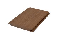MUSSENBEK AFRORMOSIA 15 X 130 MM - 2z T/G - PER 5 STUKS