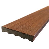 Atmosphere Afwerkingsplank Geborsteld Ipe 23x138x4000mm Atmosphere Afwerkingsplank Geborsteld Ipe 23x138x4000mm