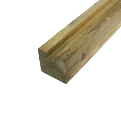 TUINPAAL GEIMPREGN. 90X90MM -EINDPAAL