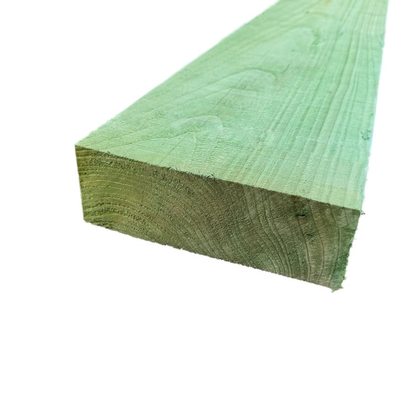 EPICEA 75x225 TIMMER GROEN GEDRENKT - 3.00 T/M 6.00M