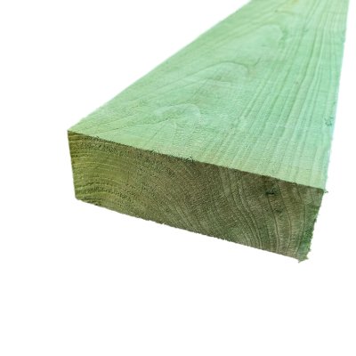 EPICEA 75x225 TIMMER GROEN GEDRENKT - 3.00 T/M 6.00M - C24