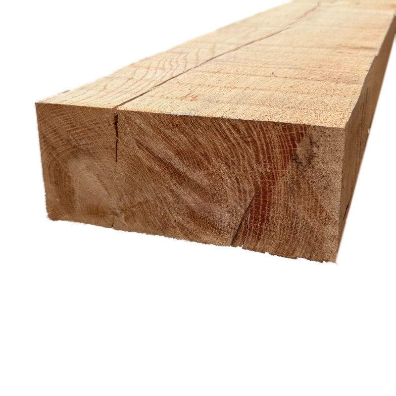 EIK BALK AD QP2/3 100x200MM 4.00M T/M 4.90M