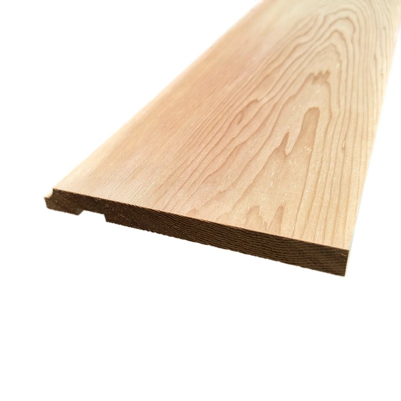 Boenselplank ceder 20 x 190 mm