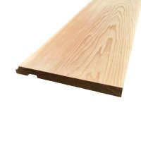 Boenselplank ceder 20 x 190 mm Boenselplank ceder 20 x 190 mm
