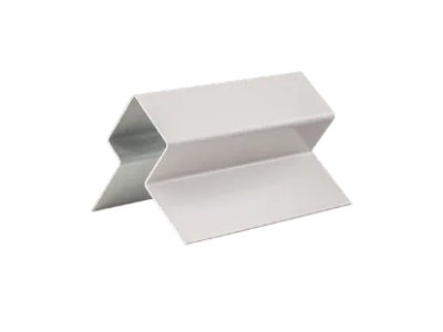 CEDRAL BUITENHOEK ASYMMETRISCH EVEREST WIT (C01)