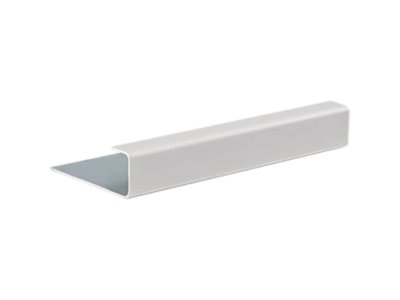 CEDRAL aansluitprofiel LAP/CLICK 3.00M VANILLE (C02)