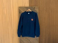 SWEATER I LOVE HOUT NAVY SWEATER I LOVE HOUT NAVY