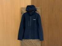 REGENJAS I LOVE HOUT NAVY