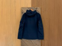 REGENJAS I LOVE HOUT NAVY