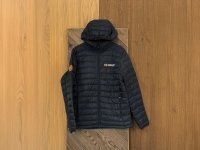 WINTERJAS I LOVE HOUT zwart WINTERJAS I LOVE HOUT zwart