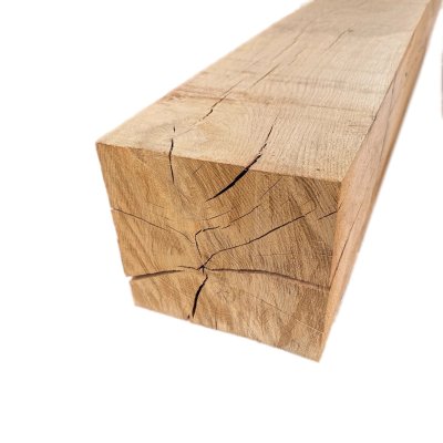 EIK BALK AD QP2/3 200x200MM T/M 3.90M