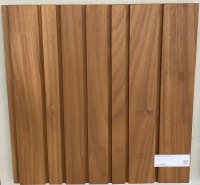 GEVEL THERMO AYOUS SKYLINE 20 x130 mm (per 4st, 1 van elk profiel)