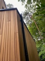 GEVEL THERMO AYOUS SKYLINE 20 x130 mm (per 4st, 1 van elk profiel)