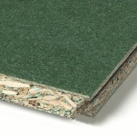 SPAANDER VOCHTWEREND 22MM 2,44X0.61M DURELIS T&GR TOPFINISH P5