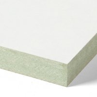 MDF 18MM 3,05 X 1,22MM GRONDLAK PLUS 2-Z VOCHTWEREND