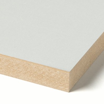 MDF 18MM 3,05 X 1,22MM GRONDLAK PLUS 2-ZIJDEN