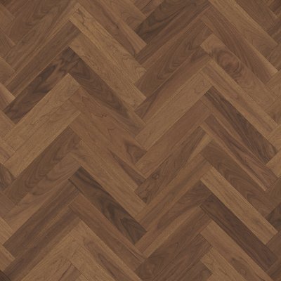 Fineerparket Parky Swing Premium Smoked Walnut