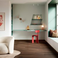 Fineerparket Parky Pro Premium Smoked Walnut