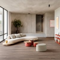 Fineerparket Parky Summit Rustic Light Manhattan Oak