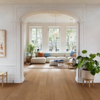 Fineerparket Parky Summit Rustic Light Sahara Oak